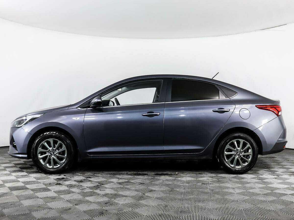 Купить Hyundai Solaris, 2021, 16 000 км, фото №8