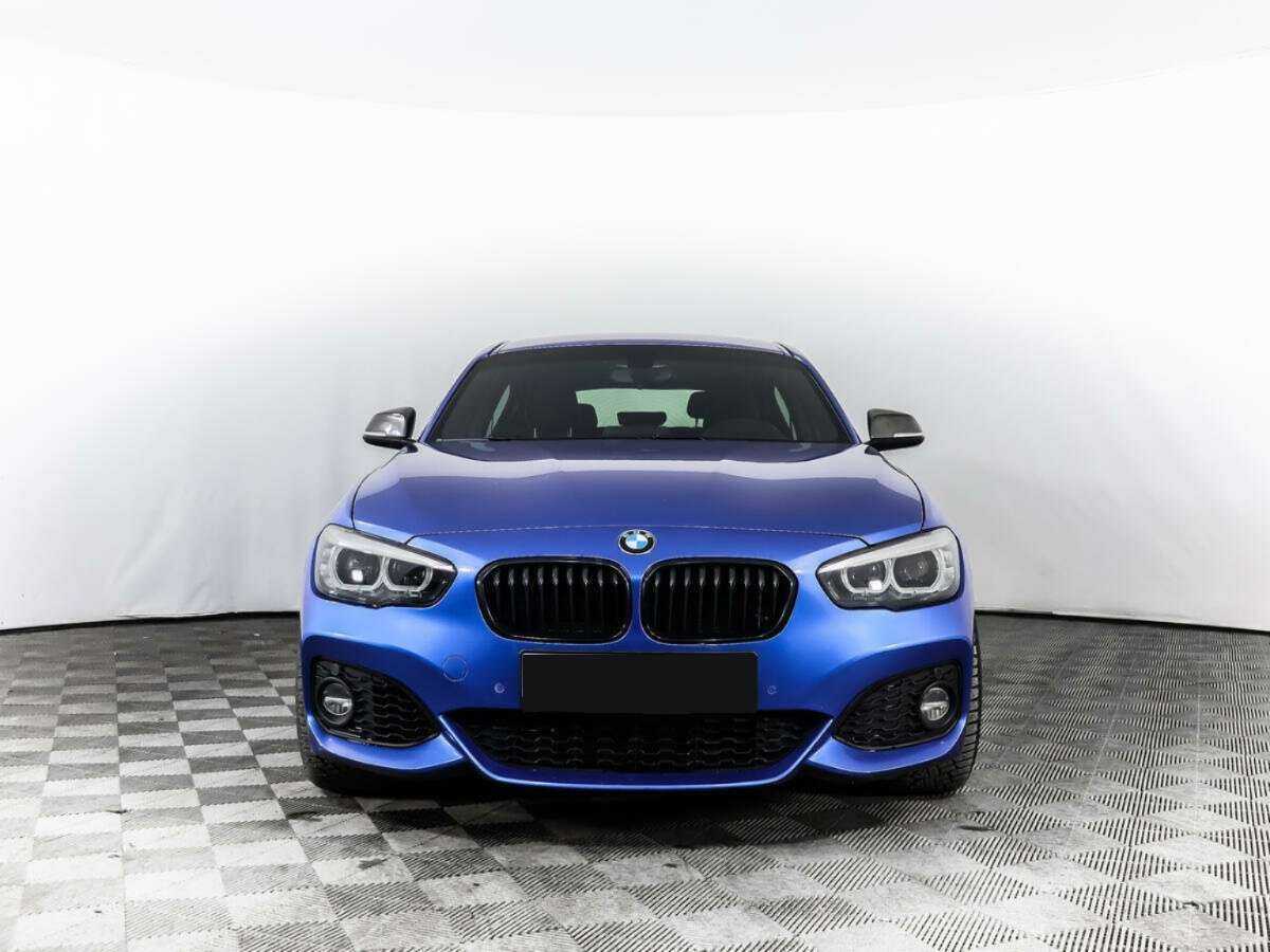 BMW 1 серии