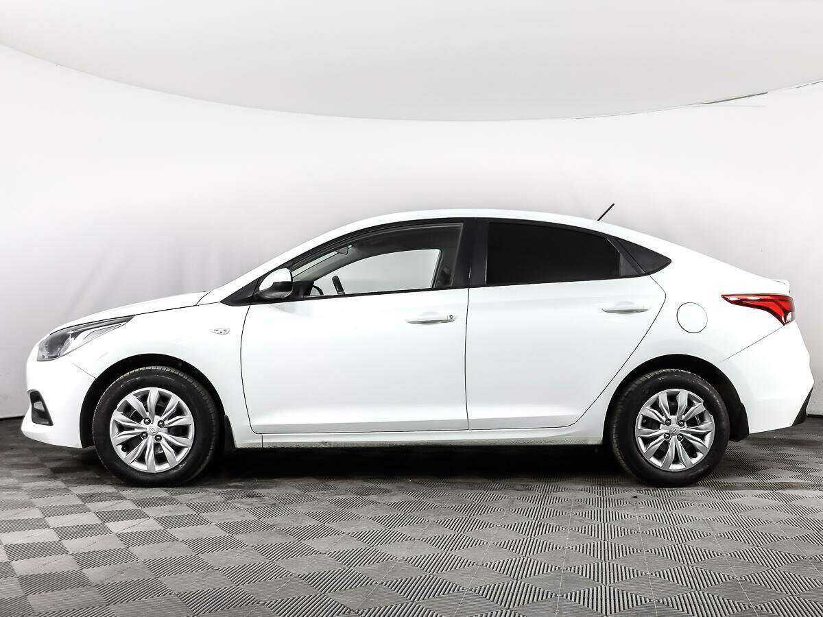 Купить Hyundai Solaris, 2019, 70 413 км, фото №6