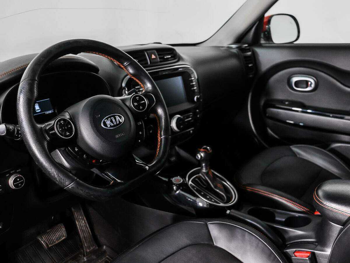 Купить Kia Soul, 2016, 112 793 км, фото №8
