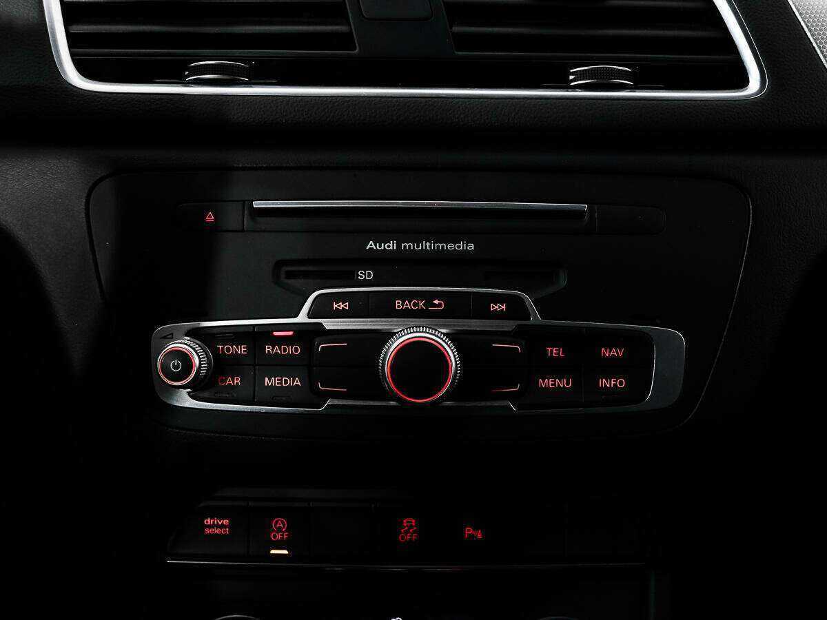 Купить Audi Q3, 2015, 118 539 км, фото №14