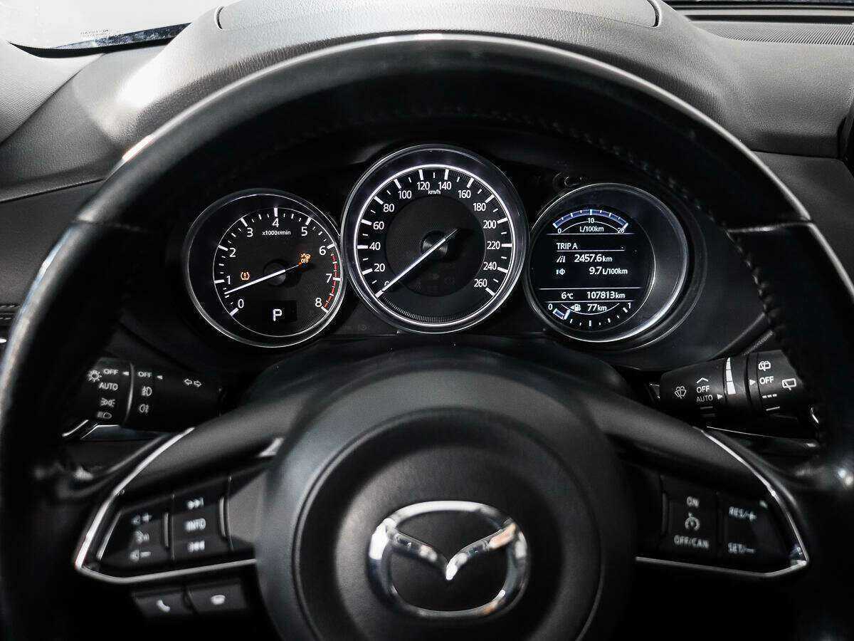 Купить Mazda CX-5, 2017, 107 812 км, фото №20
