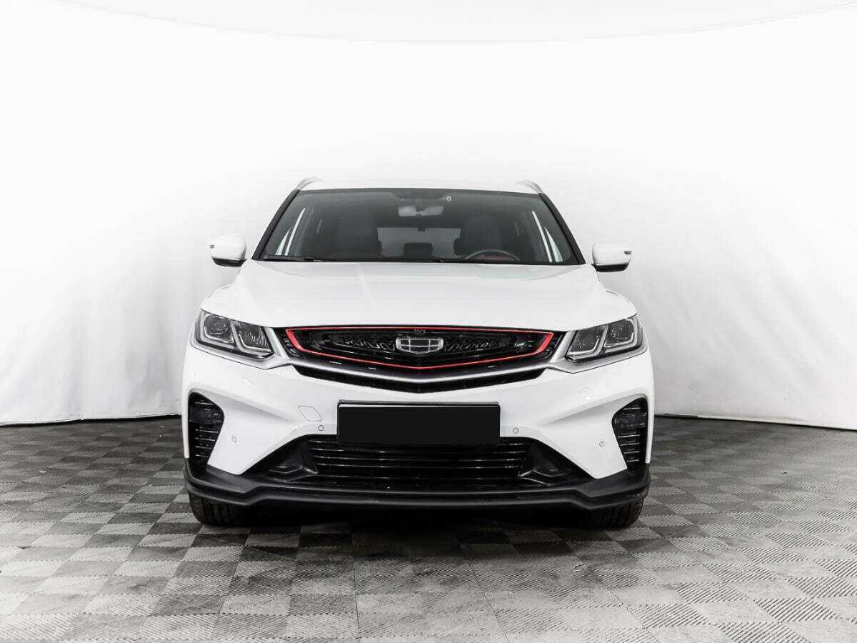 Geely Coolray