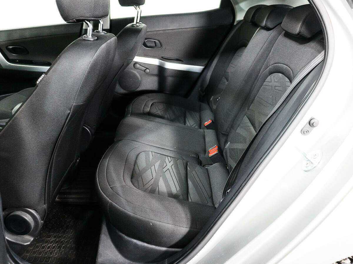 Купить Kia Ceed, 2013, 107 219 км, фото №10