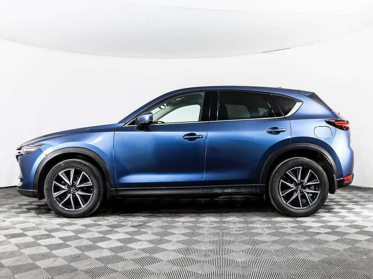 Купить Mazda CX-5, 2017, 128 426 км, фото №8