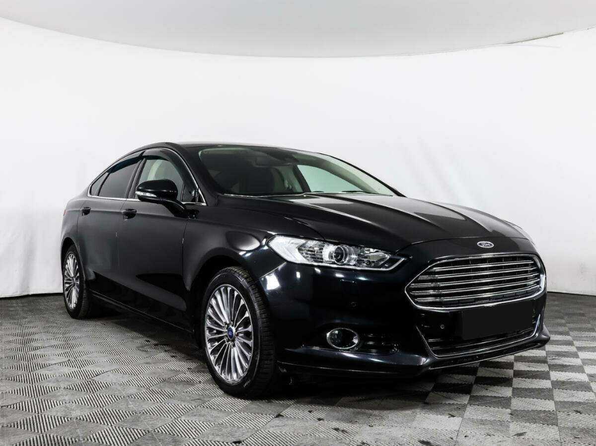 Ford Mondeo