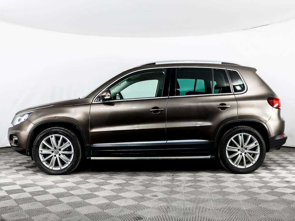 Купить Volkswagen Tiguan, 2015, 135 000 км, фото №8