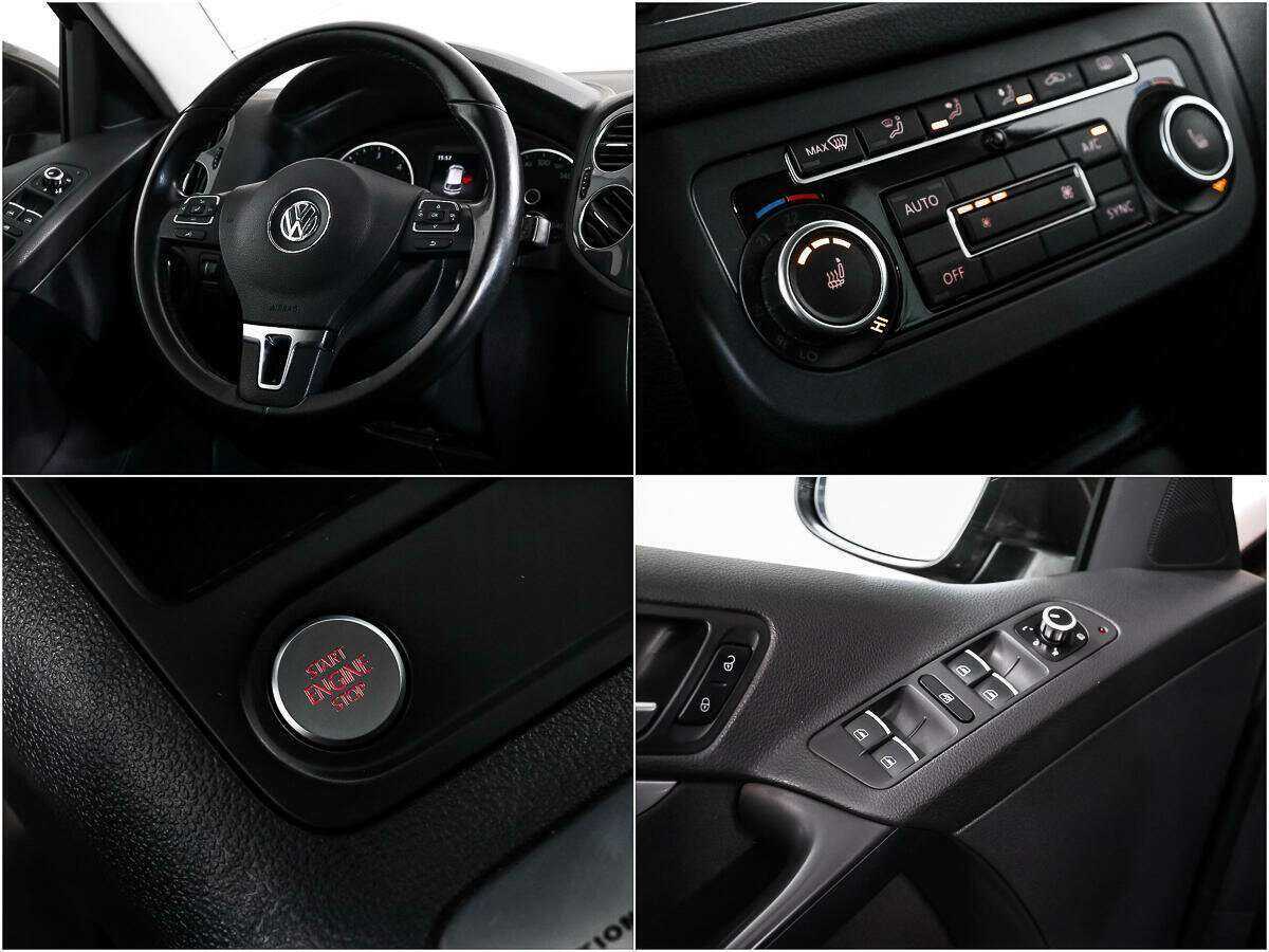 Купить Volkswagen Tiguan, 2015, 135 000 км, фото №15