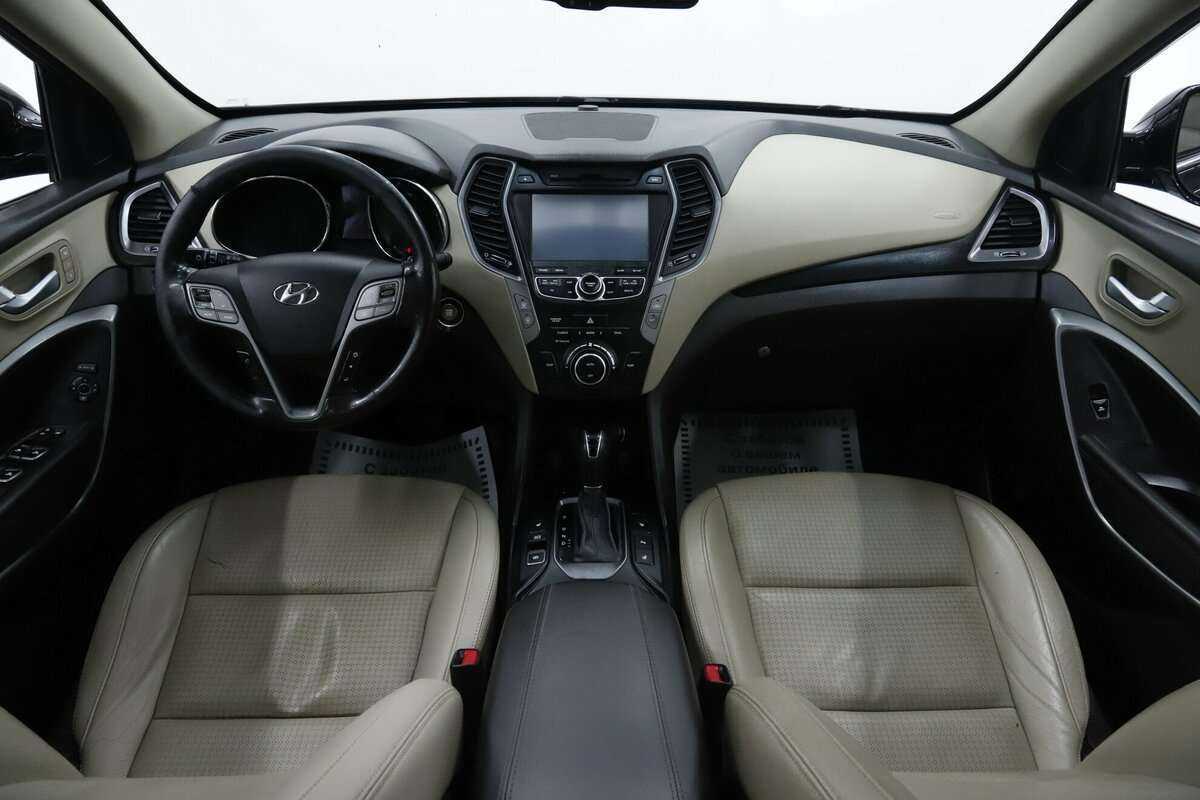 Купить Hyundai Santa Fe, 2015, 155 000 км, фото №11