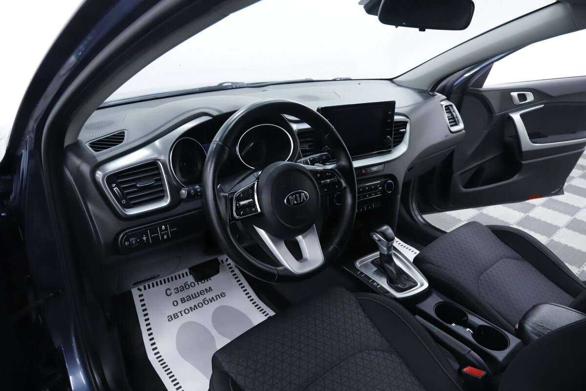Купить Kia Ceed, 2020, 51 500 км, фото №8
