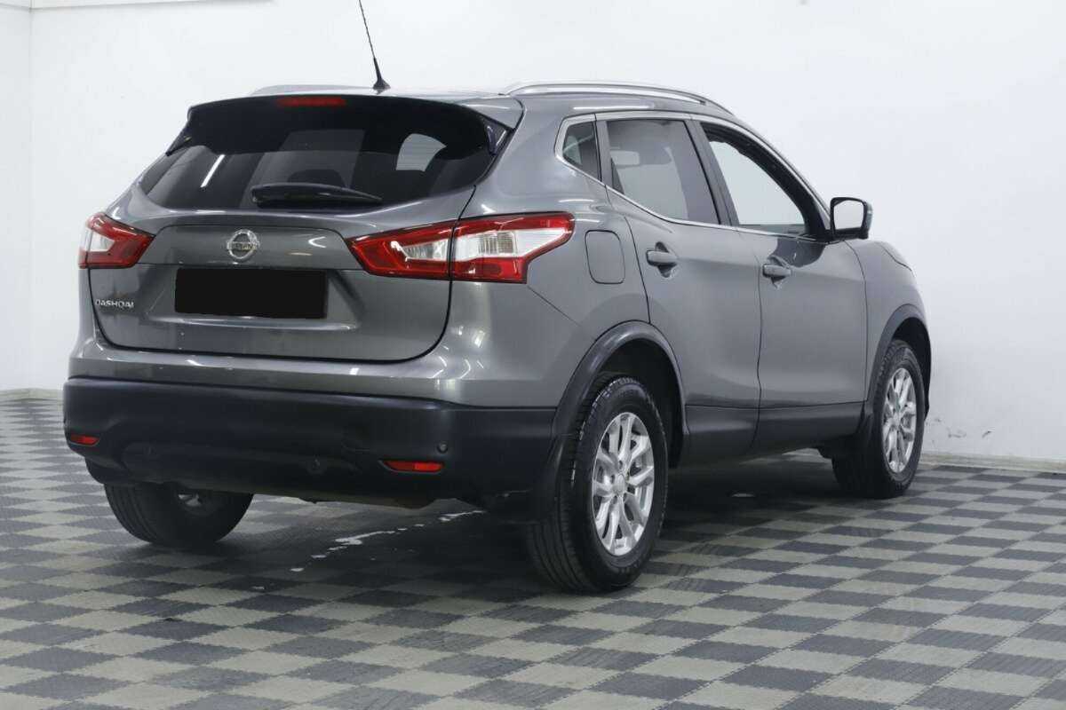 Купить Nissan Qashqai, 2016, 152 500 км, фото №4