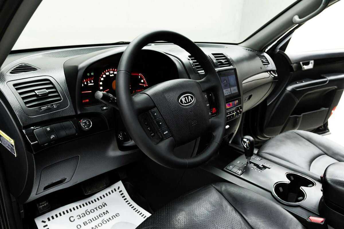 Купить Kia Mohave 8-speed, 2012, 178 000 км, фото №10
