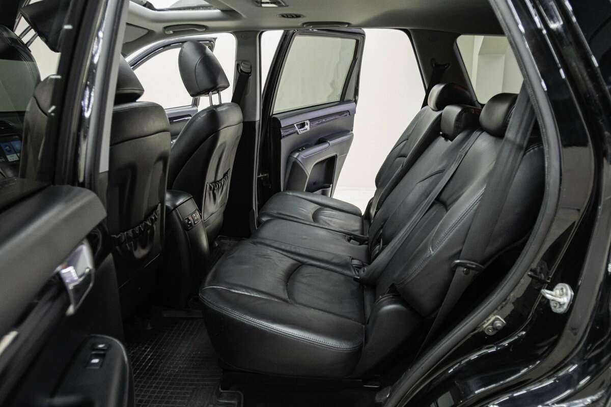 Купить Kia Mohave 8-speed, 2012, 178 000 км, фото №14