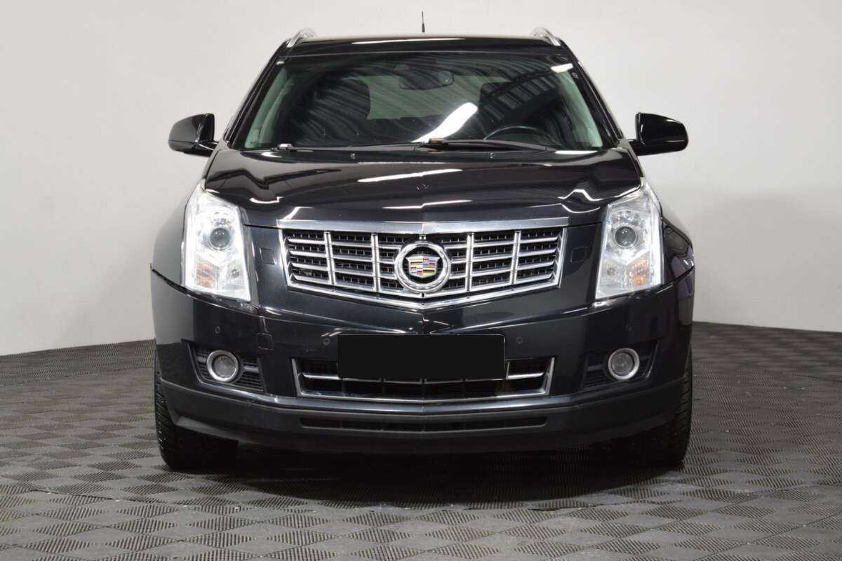 Cadillac SRX