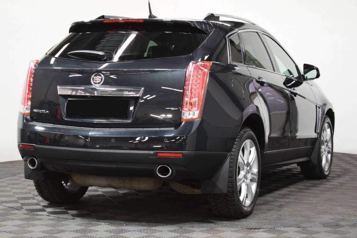 Купить Cadillac SRX, 2013, 173 000 км, фото №4
