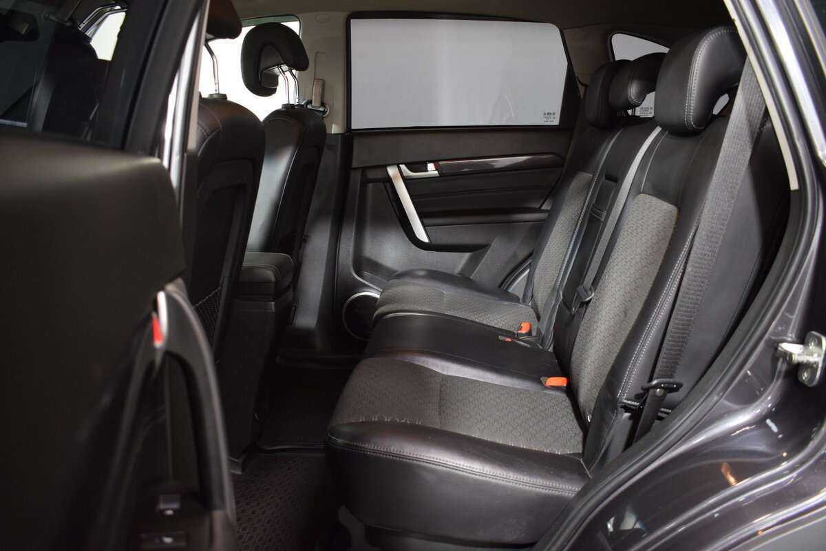 Купить Chevrolet Captiva, 2014, 147 688 км, фото №13