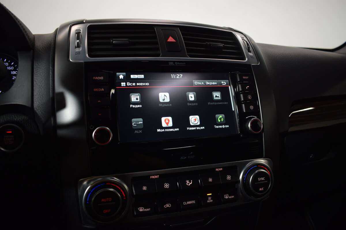 Купить Kia Mohave, 2018, 84 000 км, фото №28