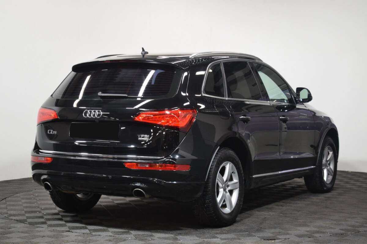Купить Audi Q5, 2016, 148 200 км, фото №4