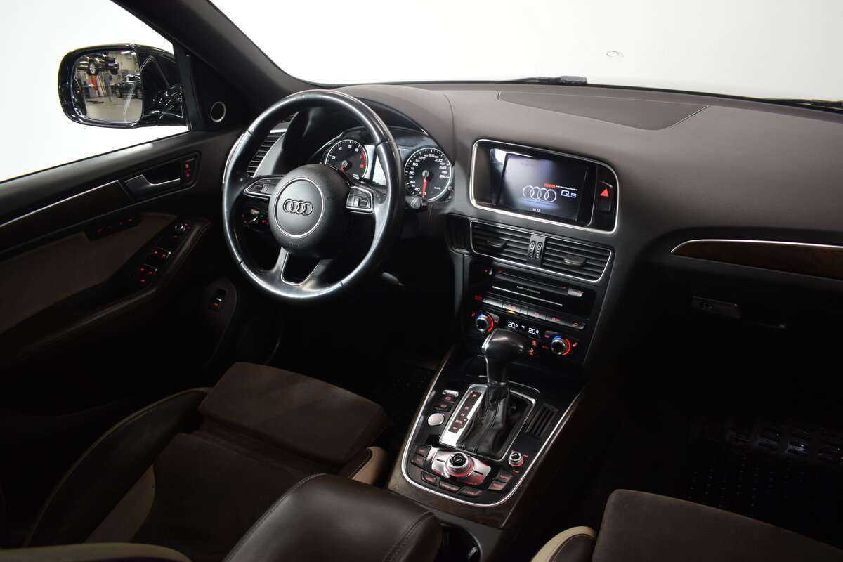 Купить Audi Q5, 2016, 148 200 км, фото №10