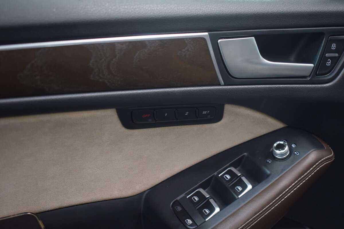 Купить Audi Q5, 2016, 148 200 км, фото №17