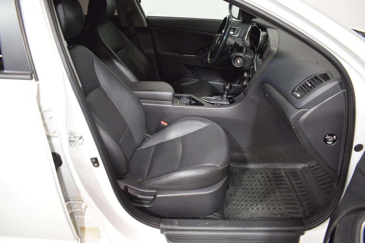 Купить Kia Optima, 2015, 125 500 км, фото №13
