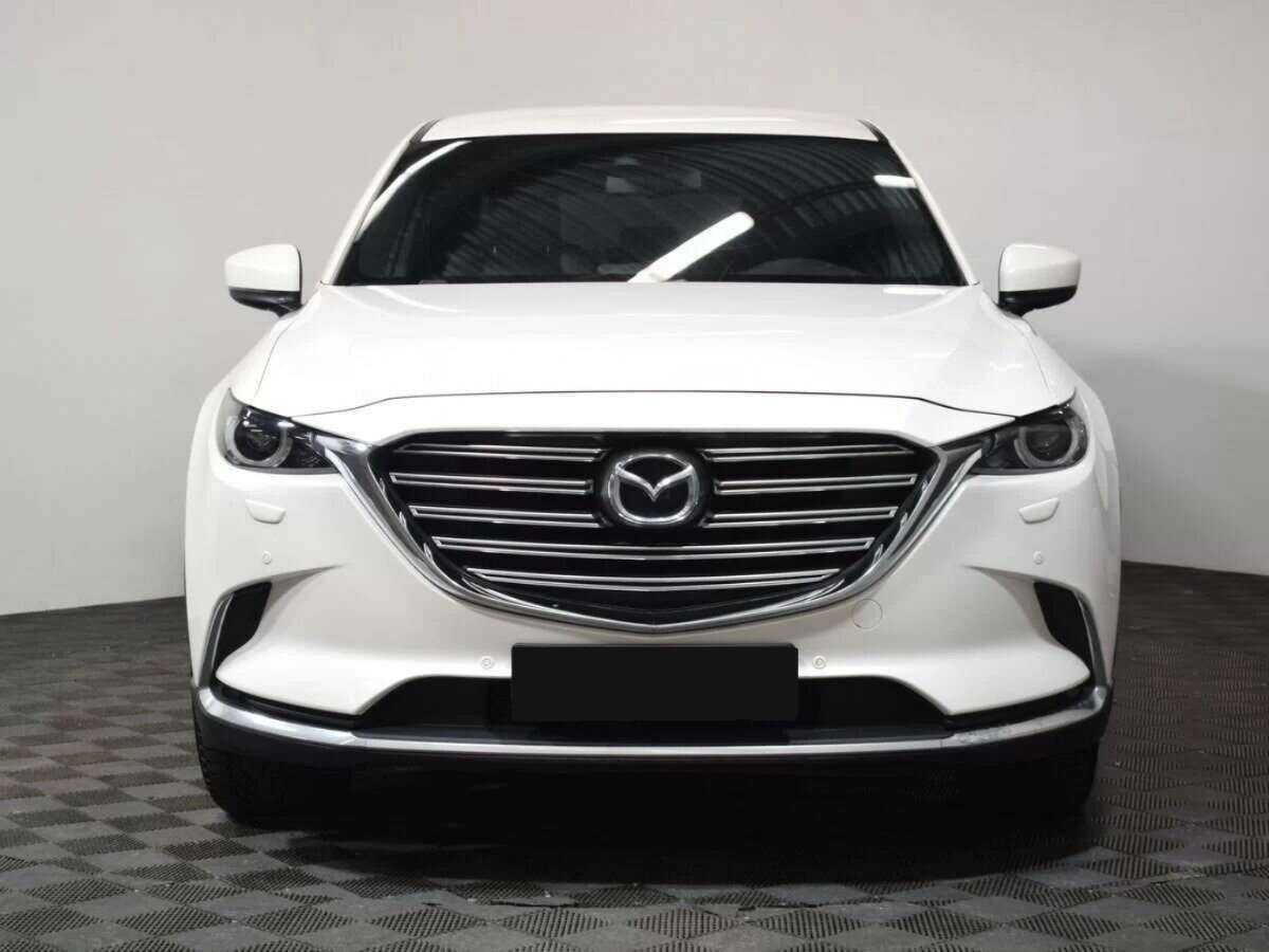 Mazda CX-9