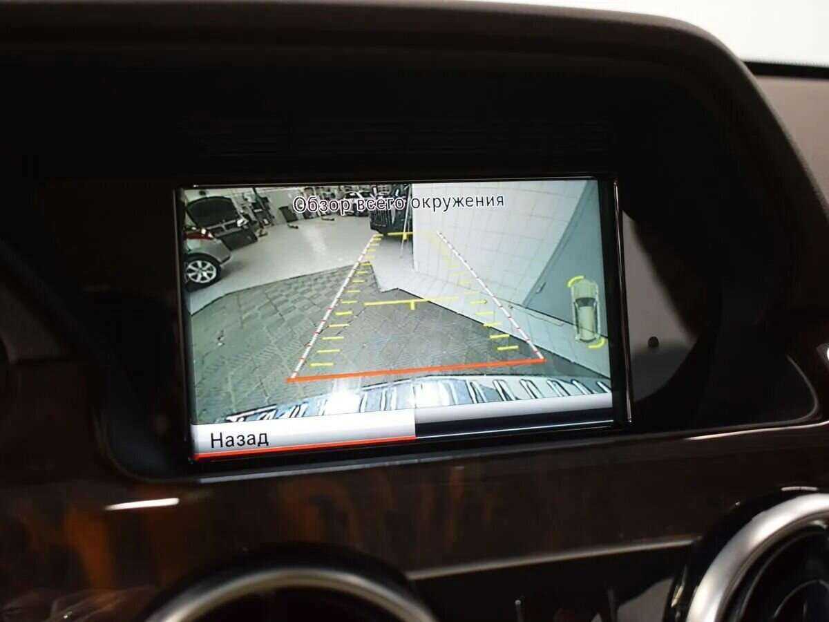 Купить Mercedes-Benz GLK-Класс 300, 2013, 52 600 км, фото №15