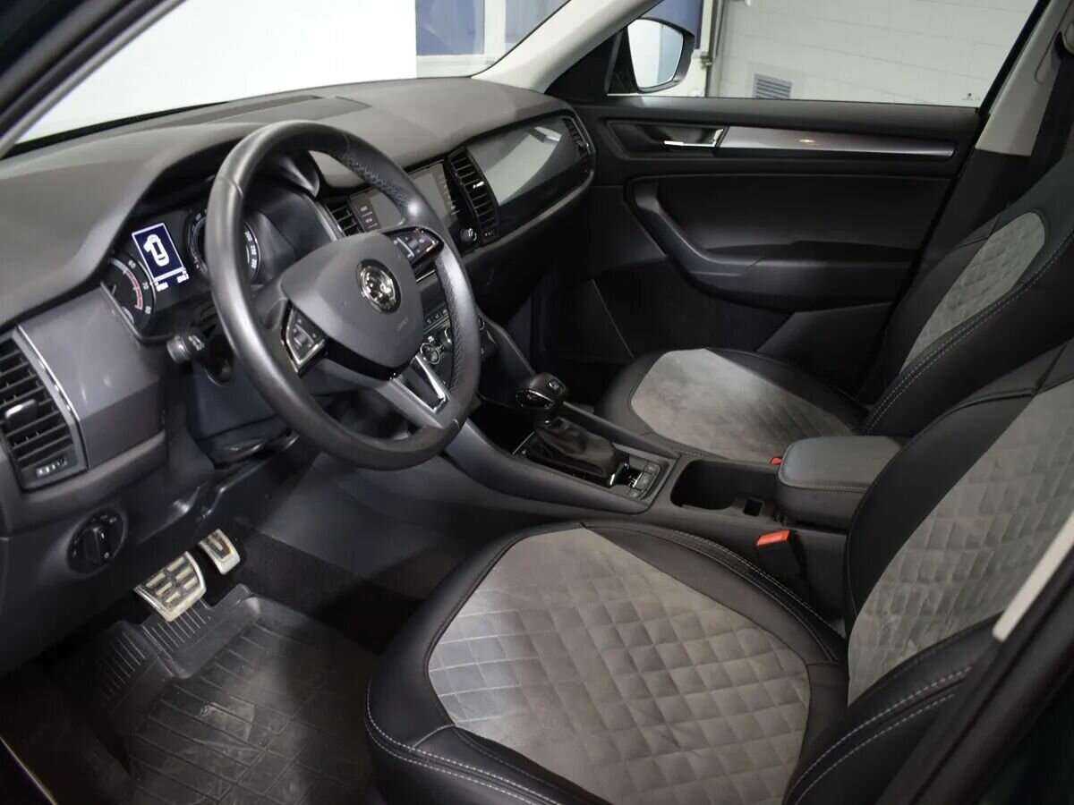 Купить Skoda Kodiaq, 2019, 87 223 км, фото №5