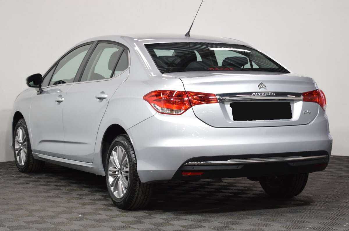 Купить Citroen C4, 2020, 25 900 км, фото №6