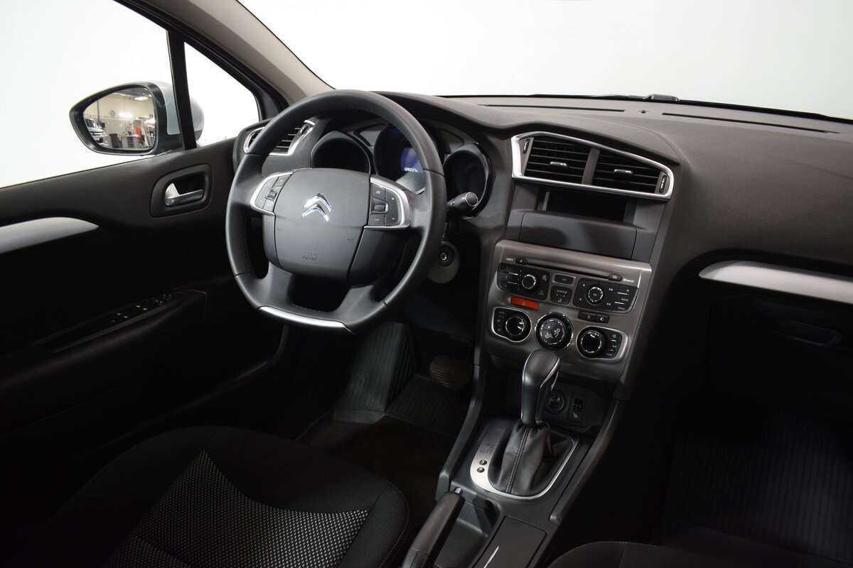 Купить Citroen C4, 2020, 25 900 км, фото №10