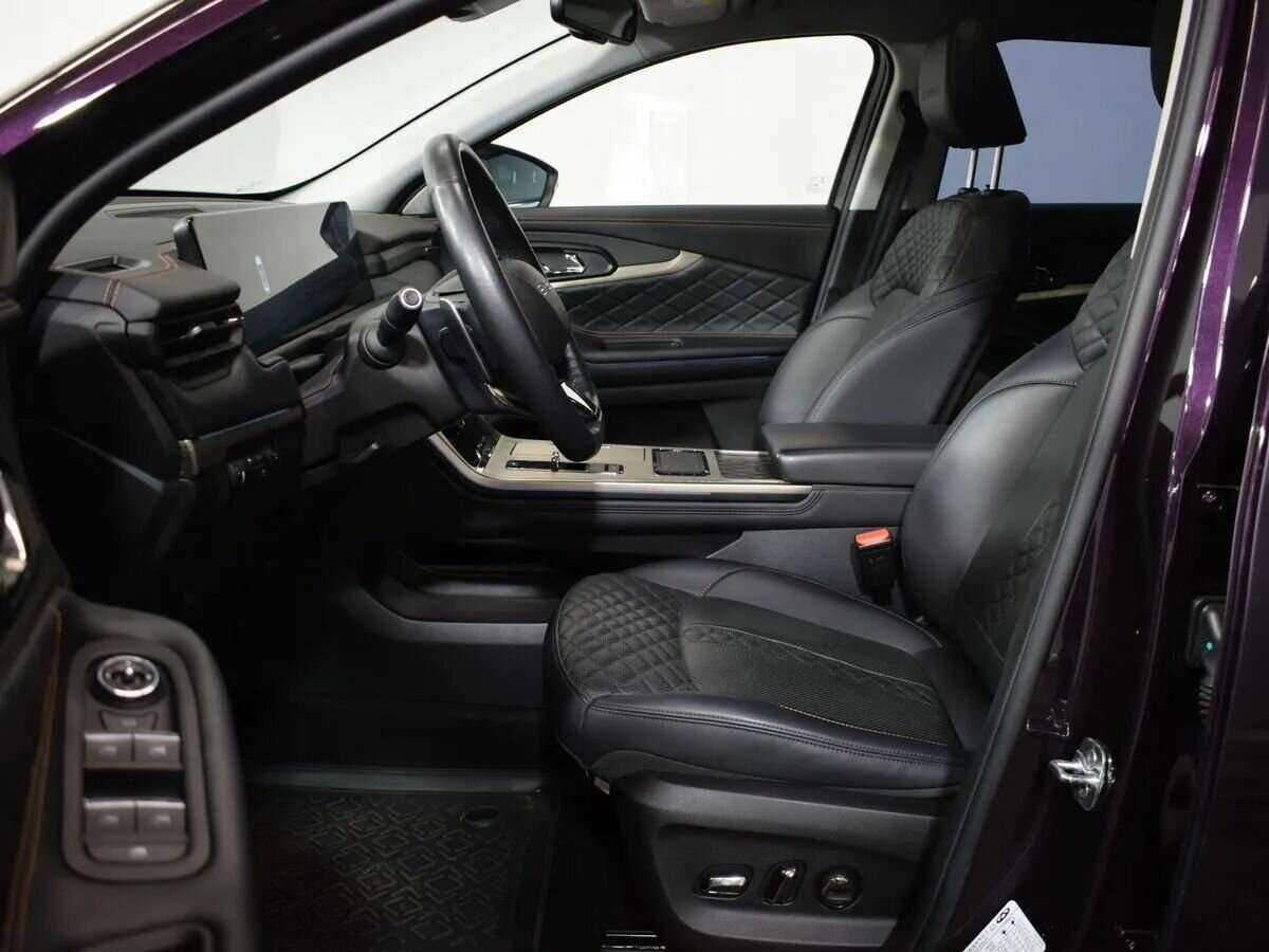 Купить EXEED TXL, 2021, 25 600 км, фото №13