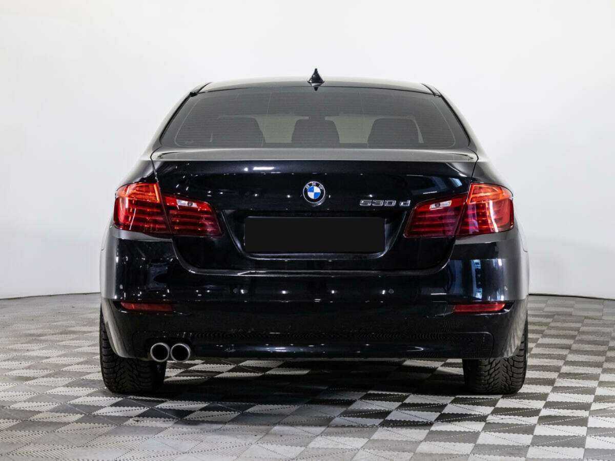 Купить BMW 5 серии 530d, 2014, 199 283 км, фото №5