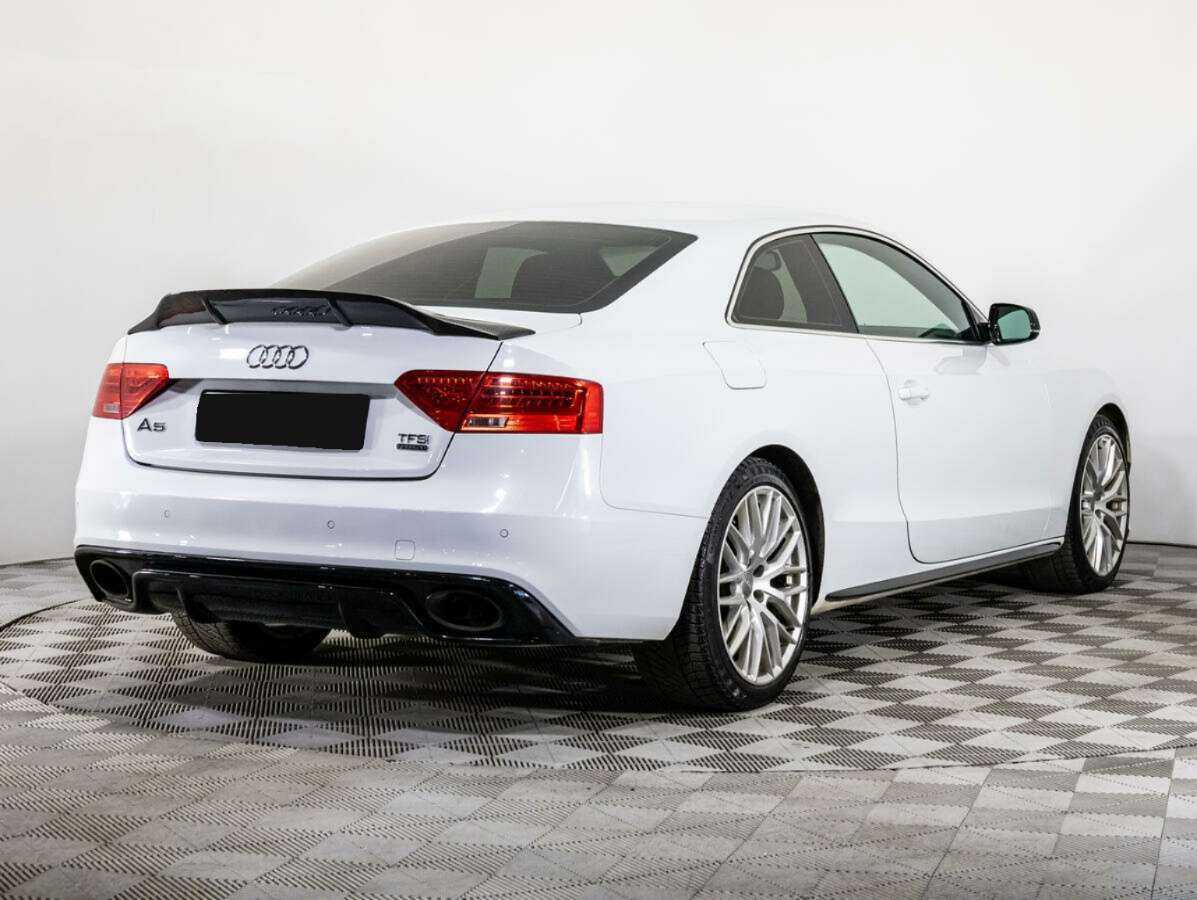 Купить Audi A5, 2015, 109 841 км, фото №5