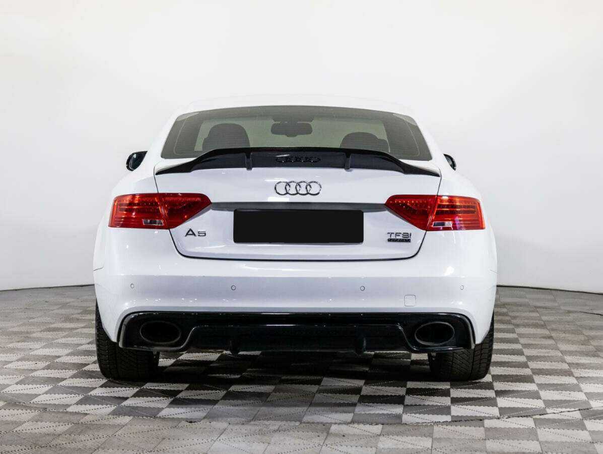 Купить Audi A5, 2015, 109 841 км, фото №6