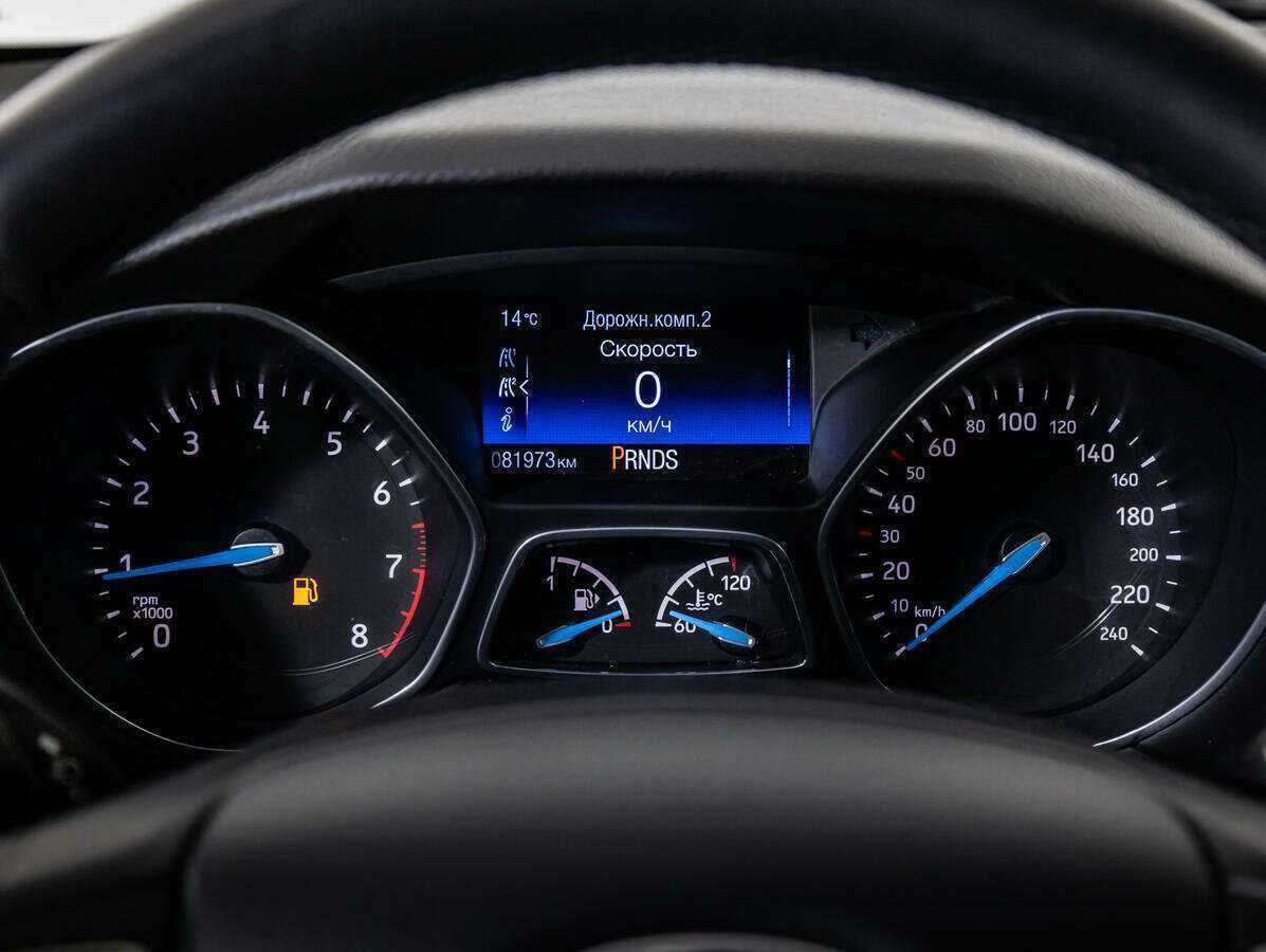 Купить Ford Focus, 2019, 81 970 км, фото №10