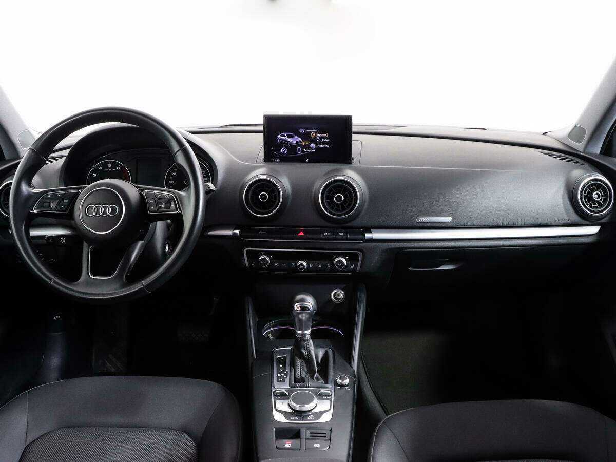 Купить Audi A3, 2019, 59 000 км, фото №10