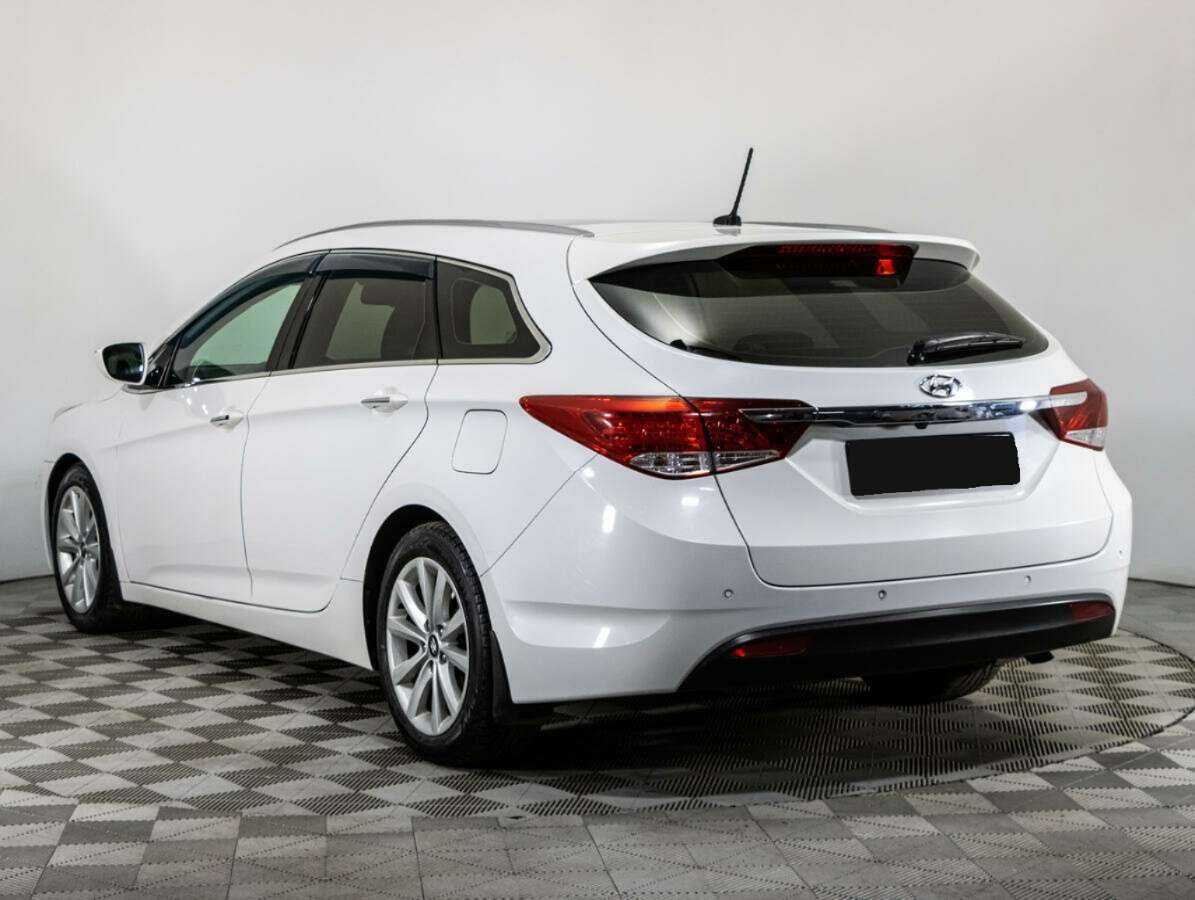 Купить Hyundai i40, 2014, 161 546 км, фото №6