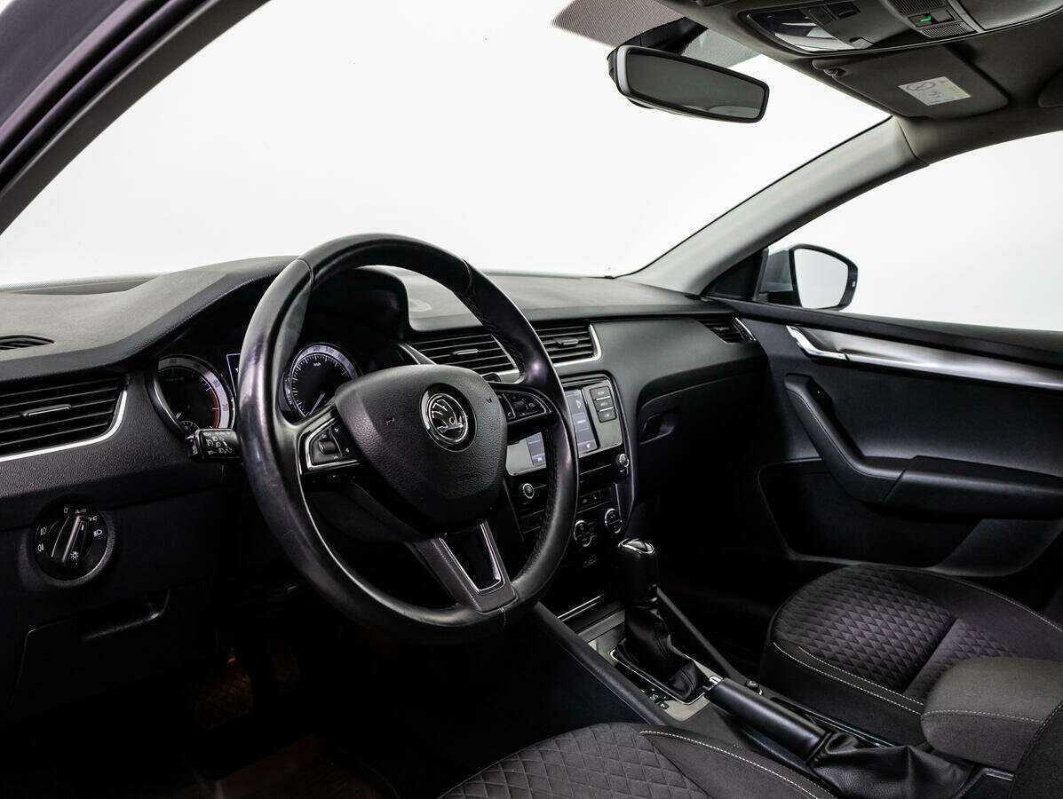 Купить Skoda Octavia, 2018, 103 916 км, фото №9