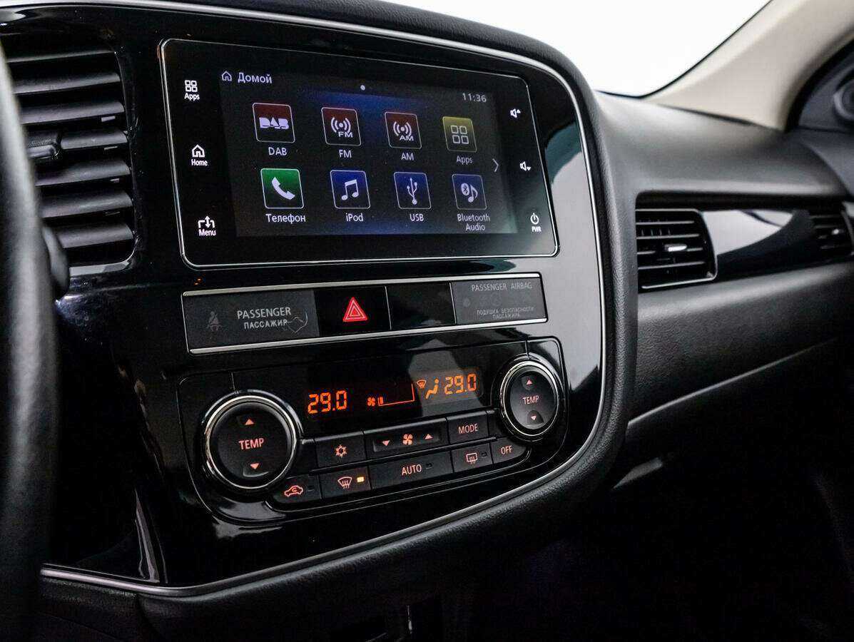 Купить Mitsubishi Outlander, 2018, 108 764 км, фото №12