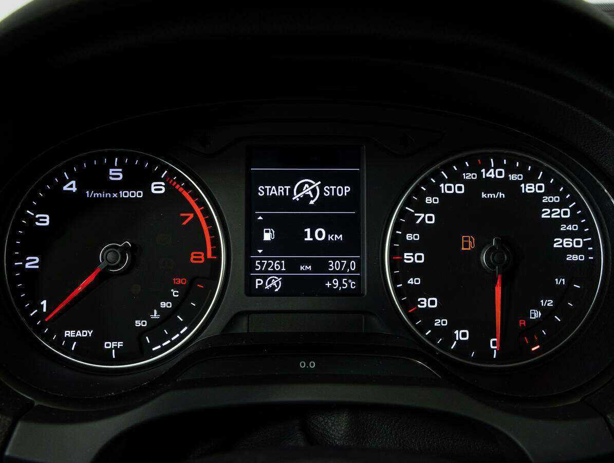 Купить Audi A3, 2018, 57 300 км, фото №12