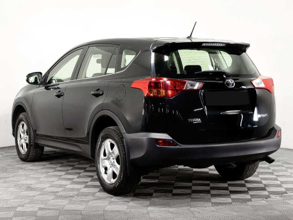 Купить Toyota RAV4, 2014, 174 216 км, фото №6