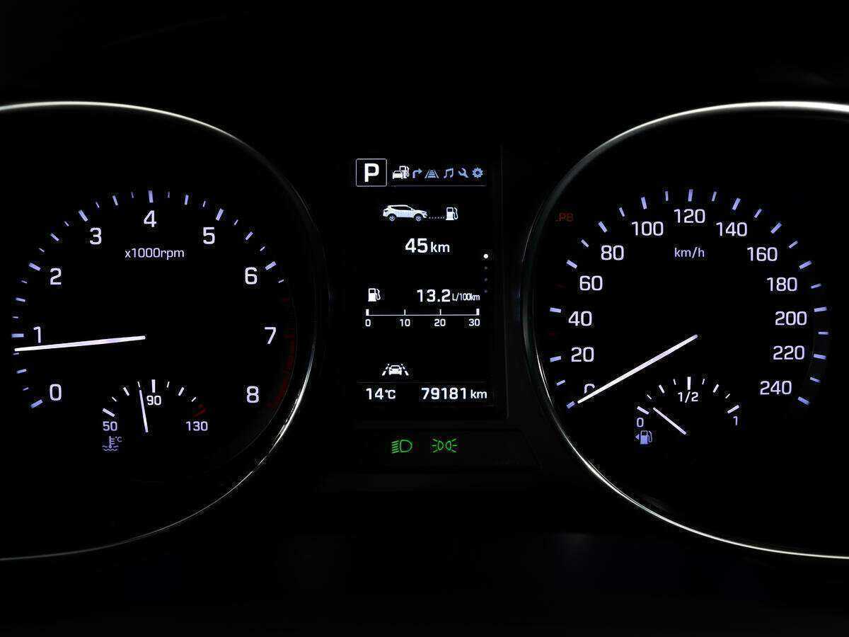 Купить Hyundai Santa Fe, 2018, 79 000 км, фото №20