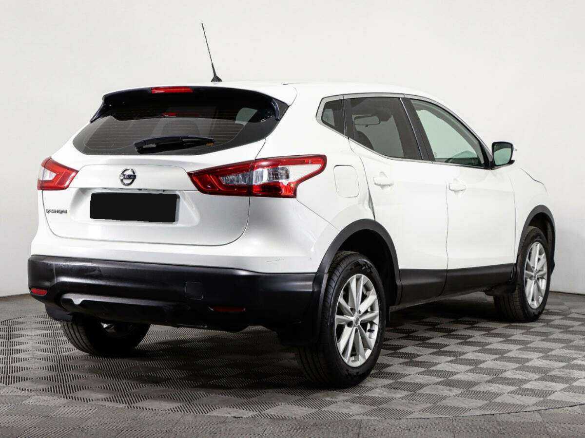 Купить Nissan Qashqai, 2015, 132 279 км, фото №4