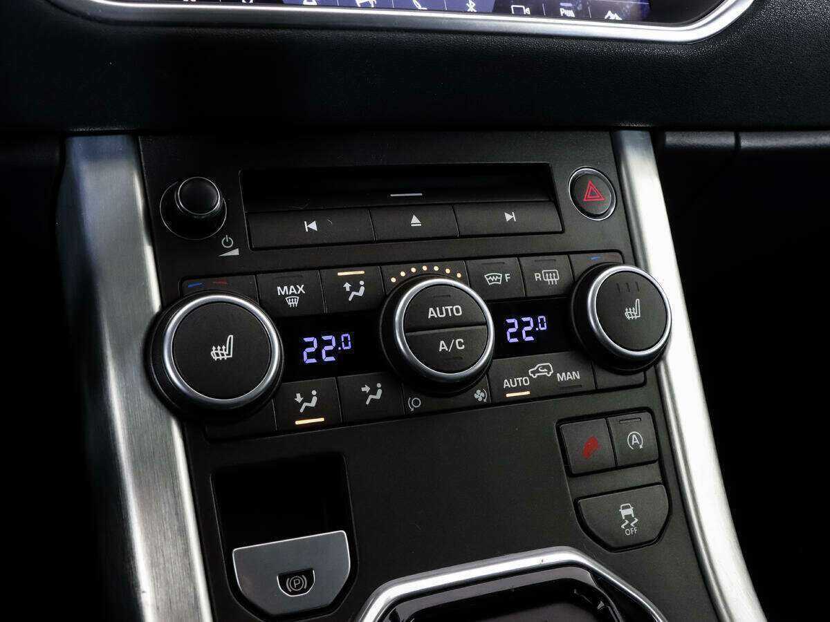 Купить Land Rover Range Rover Evoque, 2017, 159 336 км, фото №14