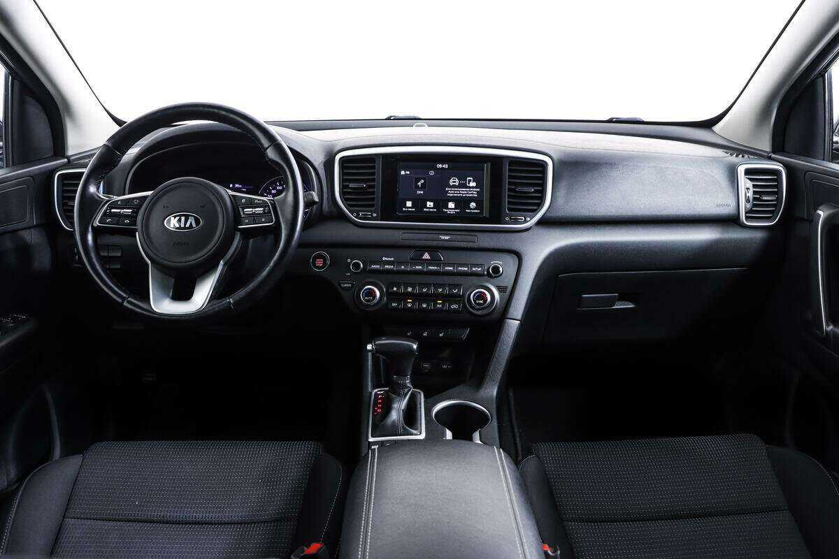 Купить Kia Sportage, 2019, 79 164 км, фото №12