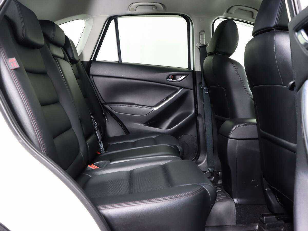 Купить Mazda CX-5, 2016, 63 697 км, фото №15