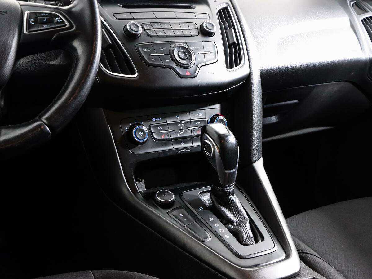 Купить Ford Focus, 2017, 123 700 км, фото №13