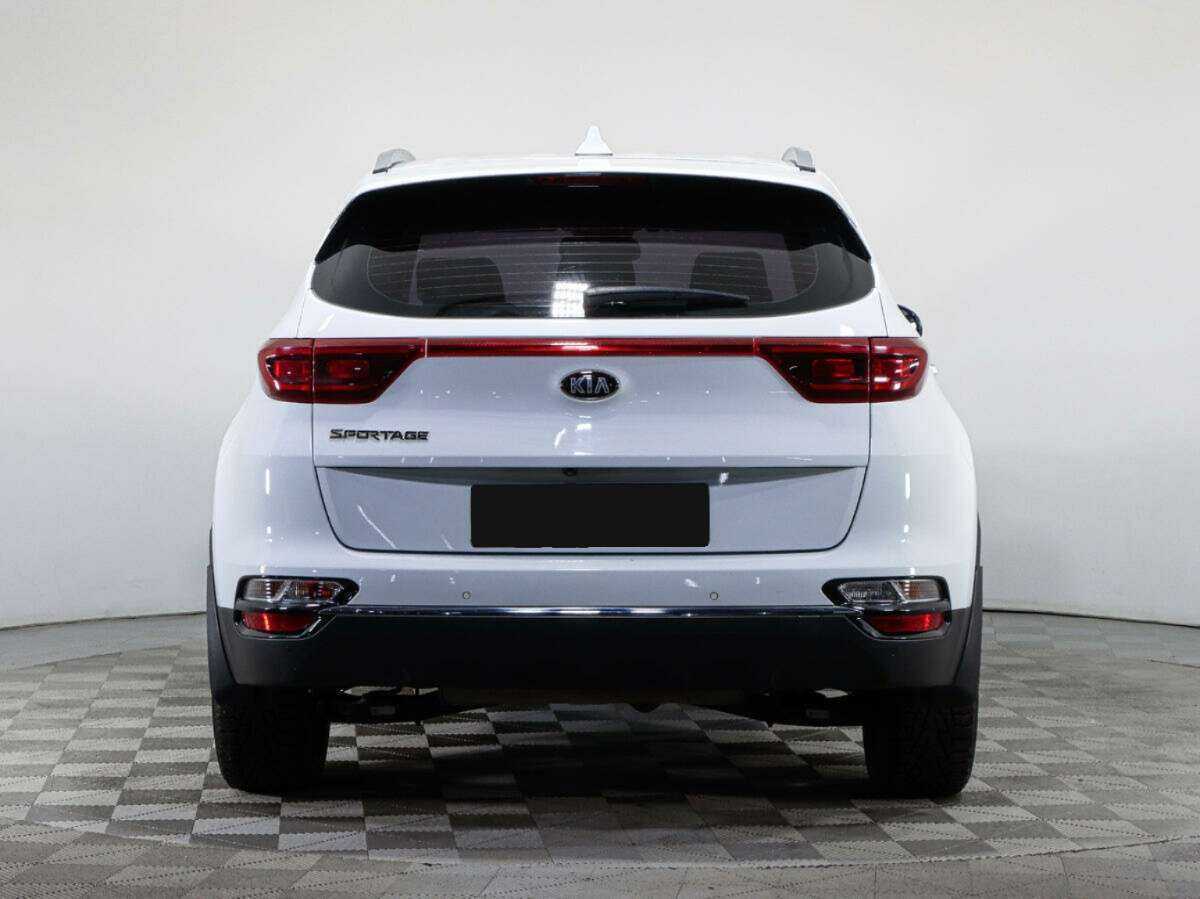 Купить Kia Sportage, 2018, 105 690 км, фото №5