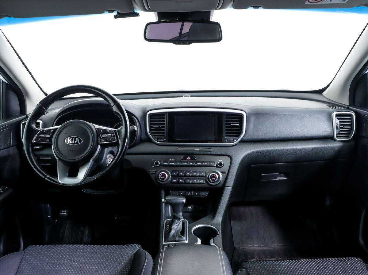 Купить Kia Sportage, 2018, 105 690 км, фото №8