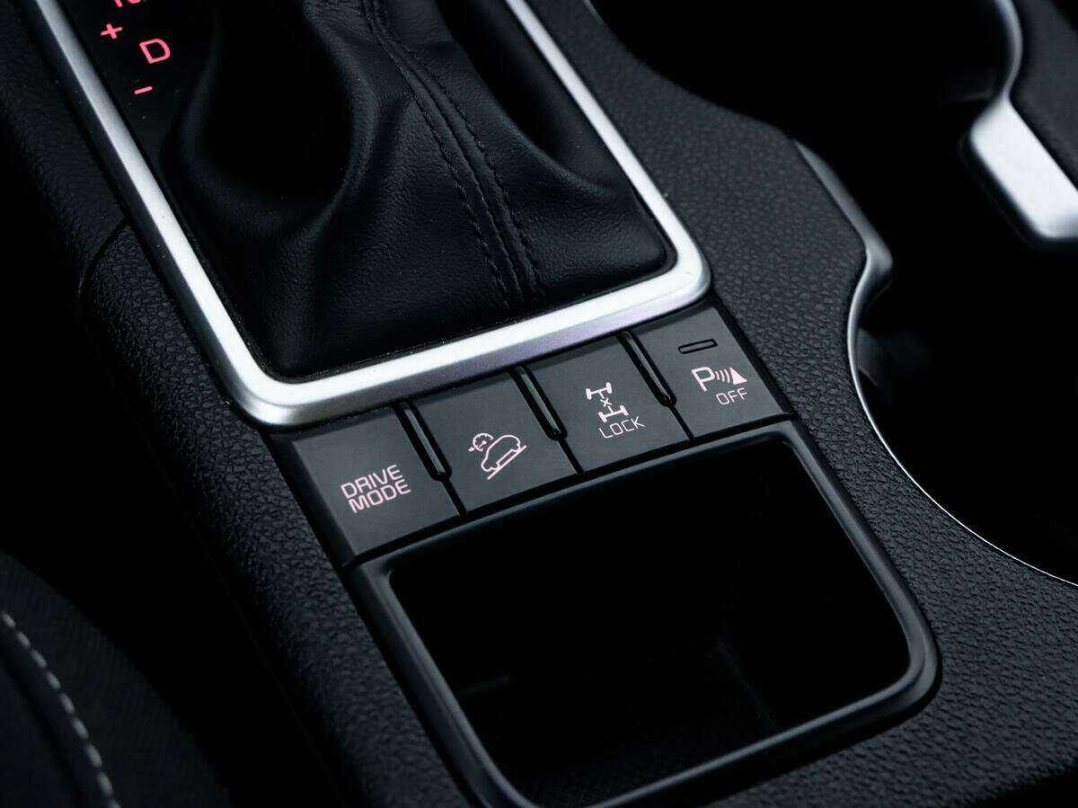Купить Kia Sportage, 2018, 105 690 км, фото №11